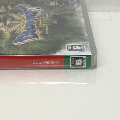 【中古美品】 Nintendo Switch ドラゴンクエストIII そして伝説へ…   [CERO区分_B/12歳以上対象] 029-240227-SU-22-tomh 万代Net店