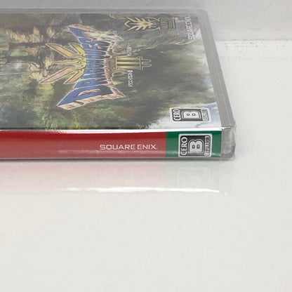 【中古美品】 Nintendo Switch ドラゴンクエストIII そして伝説へ…   [CERO区分_B/12歳以上対象] 029-240227-SU-19-tomh 万代Net店