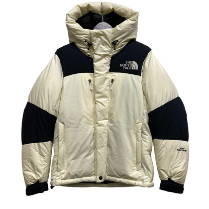 【中古品】【メンズ】 THE NORTH FACE ザ・ノースフェイス ND91641 BALTRO LIGHT JACKET バルトロ ライト ジャケット アウター 144-260907-cs-04-izu サイズ：XS カラー：ホワイト 万代Net店