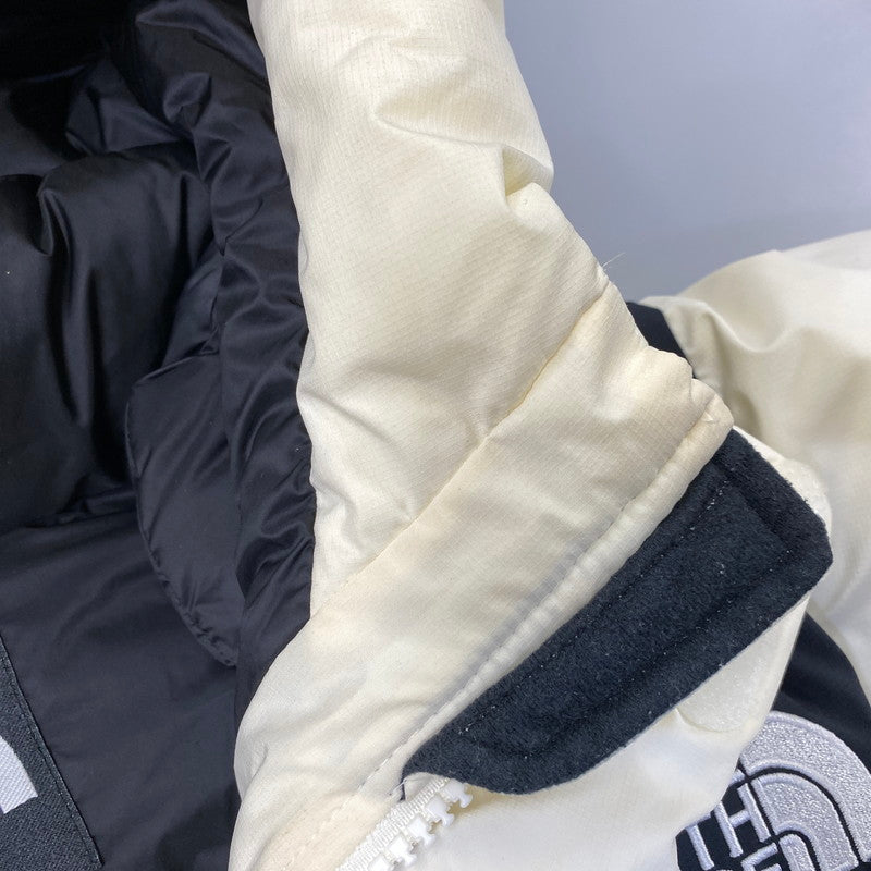 【中古品】【メンズ】 THE NORTH FACE ザ・ノースフェイス ND91641 BALTRO LIGHT JACKET バルトロ ライト ジャケット アウター 144-260907-cs-04-izu サイズ：XS カラー：ホワイト 万代Net店