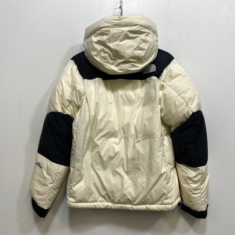 【中古品】【メンズ】 THE NORTH FACE ザ・ノースフェイス ND91641 BALTRO LIGHT JACKET バルトロ ライト ジャケット アウター 144-260907-cs-04-izu サイズ：XS カラー：ホワイト 万代Net店