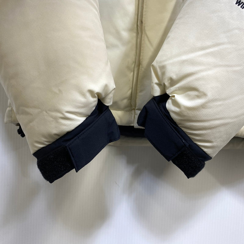 【中古品】【メンズ】 THE NORTH FACE ザ・ノースフェイス ND91641 BALTRO LIGHT JACKET バルトロ ライト ジャケット アウター 144-260907-cs-04-izu サイズ：XS カラー：ホワイト 万代Net店