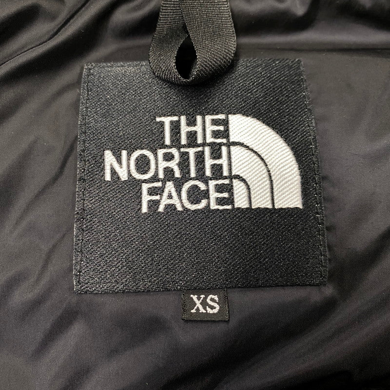 【中古品】【メンズ】 THE NORTH FACE ザ・ノースフェイス ND91641 BALTRO LIGHT JACKET バルトロ ライト ジャケット アウター 144-260907-cs-04-izu サイズ：XS カラー：ホワイト 万代Net店
