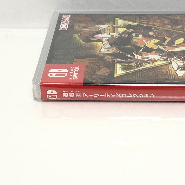 【未使用品】 Nintendo Switch 遊戯王 アーリーデイズコレクション  [CERO区分_B/12歳以上対象] 029-240227-SU-23-tomh 万代Net店