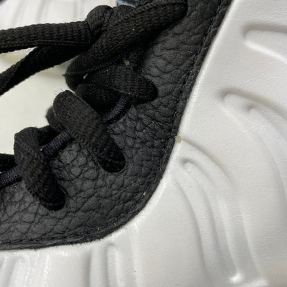 【中古品】【メンズ】 NIKE ナイキ AIR FOAMPOSITE ONE DV0815-100 エア フォームポジット ワン スニーカー シューズ 靴 160-260501-as-06-izu サイズ：27cm カラー：WHITE/METALLIC SILVER-BLACK 万代Net店