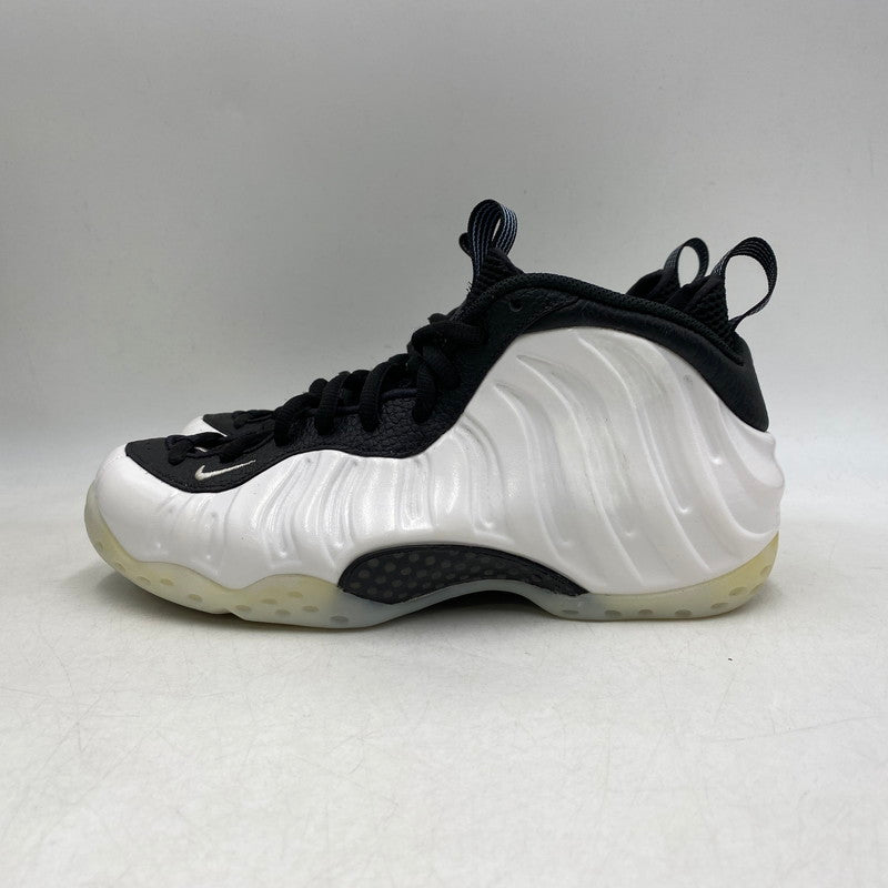 【中古品】【メンズ】 NIKE ナイキ AIR FOAMPOSITE ONE DV0815-100 エア フォームポジット ワン スニーカー シューズ 靴 160-260501-as-06-izu サイズ：27cm カラー：WHITE/METALLIC SILVER-BLACK 万代Net店