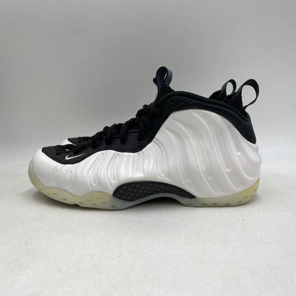 【中古品】【メンズ】 NIKE ナイキ AIR FOAMPOSITE ONE DV0815-100 エア フォームポジット ワン スニーカー シューズ 靴 160-260501-as-06-izu サイズ：27cm カラー：WHITE/METALLIC SILVER-BLACK 万代Net店