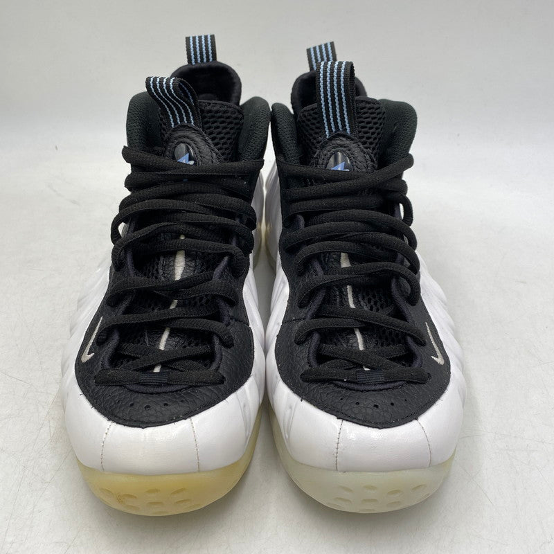 【中古品】【メンズ】 NIKE ナイキ AIR FOAMPOSITE ONE DV0815-100 エア フォームポジット ワン スニーカー シューズ 靴 160-260501-as-06-izu サイズ：27cm カラー：WHITE/METALLIC SILVER-BLACK 万代Net店