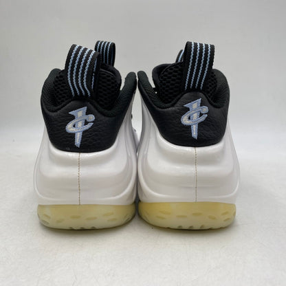 【中古品】【メンズ】 NIKE ナイキ AIR FOAMPOSITE ONE DV0815-100 エア フォームポジット ワン スニーカー シューズ 靴 160-260501-as-06-izu サイズ：27cm カラー：WHITE/METALLIC SILVER-BLACK 万代Net店