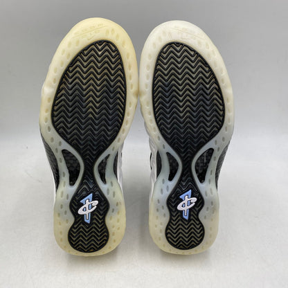 【中古品】【メンズ】 NIKE ナイキ AIR FOAMPOSITE ONE DV0815-100 エア フォームポジット ワン スニーカー シューズ 靴 160-260501-as-06-izu サイズ：27cm カラー：WHITE/METALLIC SILVER-BLACK 万代Net店