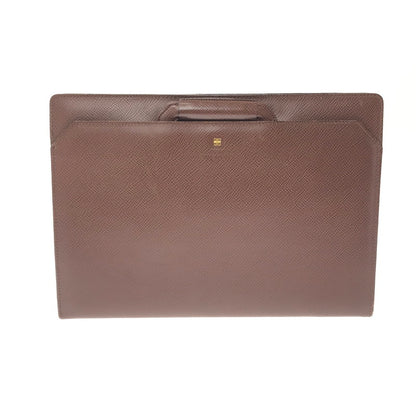 【中古品】【メンズ】 OLD GIVENCHY オールド ジバンシィ レザーブリーフケース カバン 180-260729-ki-10-tagh カラー：ブラウン 万代Net店