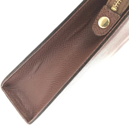【中古品】【メンズ】 OLD GIVENCHY オールド ジバンシィ レザーブリーフケース カバン 180-260729-ki-10-tagh カラー：ブラウン 万代Net店