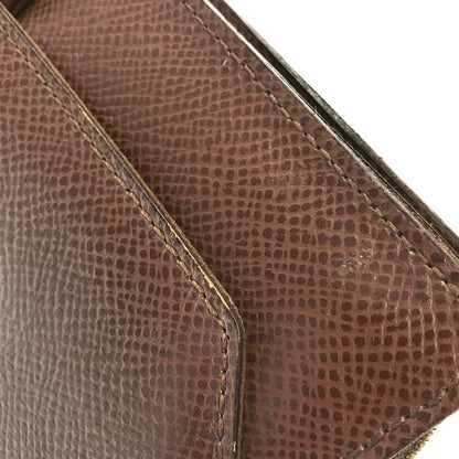 【中古品】【メンズ】 OLD GIVENCHY オールド ジバンシィ レザーブリーフケース カバン 180-260729-ki-10-tagh カラー：ブラウン 万代Net店