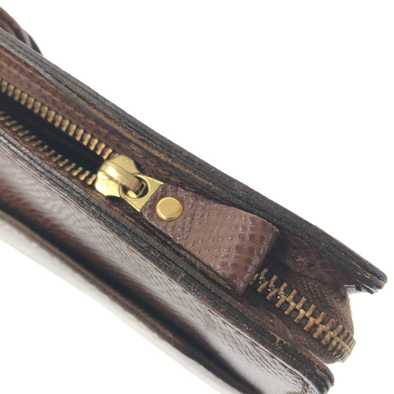 【中古品】【メンズ】 OLD GIVENCHY オールド ジバンシィ レザーブリーフケース カバン 180-260729-ki-10-tagh カラー：ブラウン 万代Net店