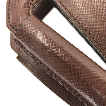 【中古品】【メンズ】 OLD GIVENCHY オールド ジバンシィ レザーブリーフケース カバン 180-260729-ki-10-tagh カラー：ブラウン 万代Net店