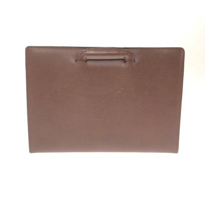 【中古品】【メンズ】 OLD GIVENCHY オールド ジバンシィ レザーブリーフケース カバン 180-260729-ki-10-tagh カラー：ブラウン 万代Net店