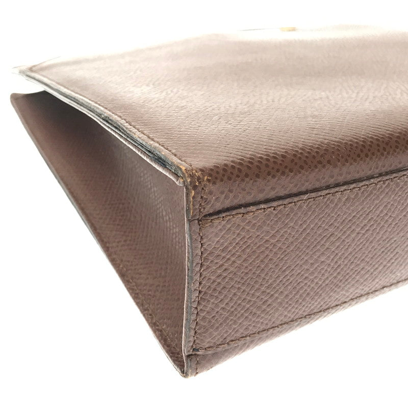 【中古品】【メンズ】 OLD GIVENCHY オールド ジバンシィ レザーブリーフケース カバン 180-260729-ki-10-tagh カラー：ブラウン 万代Net店