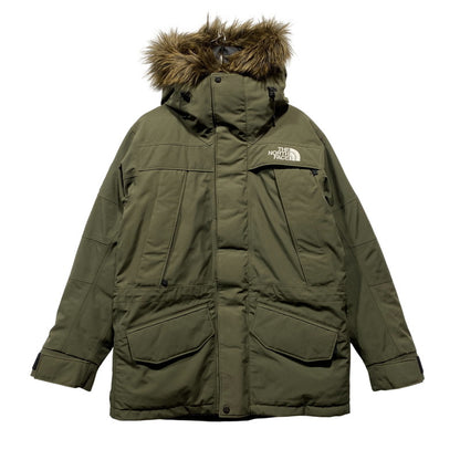 【中古品】【メンズ】 THE NORTH FACE ザ・ノースフェイス ND91807 ANTARCTICA PARKA アンタークティカ パーカー アウター 144-260624-cs-02-izu サイズ：M カラー：カーキ 万代Net店
