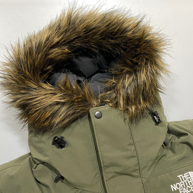 【中古品】【メンズ】 THE NORTH FACE ザ・ノースフェイス ND91807 ANTARCTICA PARKA アンタークティカ パーカー アウター 144-260624-cs-02-izu サイズ：M カラー：カーキ 万代Net店