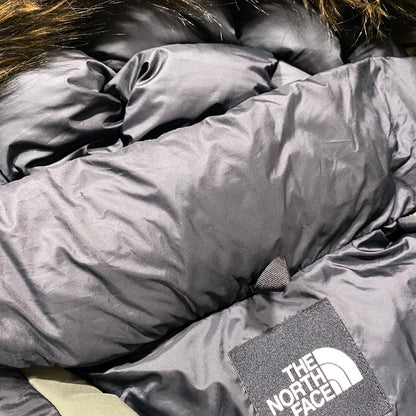 【中古品】【メンズ】 THE NORTH FACE ザ・ノースフェイス ND91807 ANTARCTICA PARKA アンタークティカ パーカー アウター 144-260624-cs-02-izu サイズ：M カラー：カーキ 万代Net店