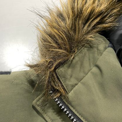 【中古品】【メンズ】 THE NORTH FACE ザ・ノースフェイス ND91807 ANTARCTICA PARKA アンタークティカ パーカー アウター 144-260624-cs-02-izu サイズ：M カラー：カーキ 万代Net店