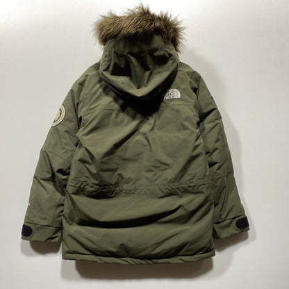 【中古品】【メンズ】 THE NORTH FACE ザ・ノースフェイス ND91807 ANTARCTICA PARKA アンタークティカ パーカー アウター 144-260624-cs-02-izu サイズ：M カラー：カーキ 万代Net店