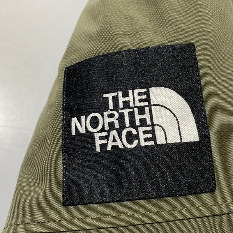 【中古品】【メンズ】 THE NORTH FACE ザ・ノースフェイス ND91807 ANTARCTICA PARKA アンタークティカ パーカー アウター 144-260624-cs-02-izu サイズ：M カラー：カーキ 万代Net店
