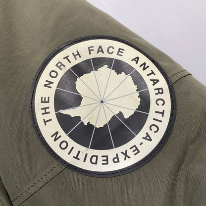 【中古品】【メンズ】 THE NORTH FACE ザ・ノースフェイス ND91807 ANTARCTICA PARKA アンタークティカ パーカー アウター 144-260624-cs-02-izu サイズ：M カラー：カーキ 万代Net店