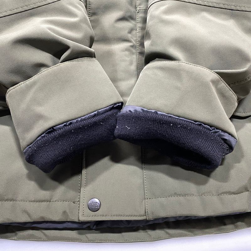 【中古品】【メンズ】 THE NORTH FACE ザ・ノースフェイス ND91807 ANTARCTICA PARKA アンタークティカ パーカー アウター 144-260624-cs-02-izu サイズ：M カラー：カーキ 万代Net店