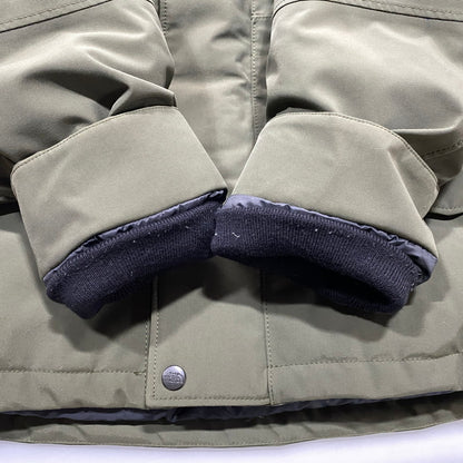 【中古品】【メンズ】 THE NORTH FACE ザ・ノースフェイス ND91807 ANTARCTICA PARKA アンタークティカ パーカー アウター 144-260624-cs-02-izu サイズ：M カラー：カーキ 万代Net店
