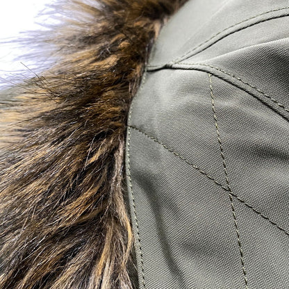 【中古品】【メンズ】 THE NORTH FACE ザ・ノースフェイス ND91807 ANTARCTICA PARKA アンタークティカ パーカー アウター 144-260624-cs-02-izu サイズ：M カラー：カーキ 万代Net店