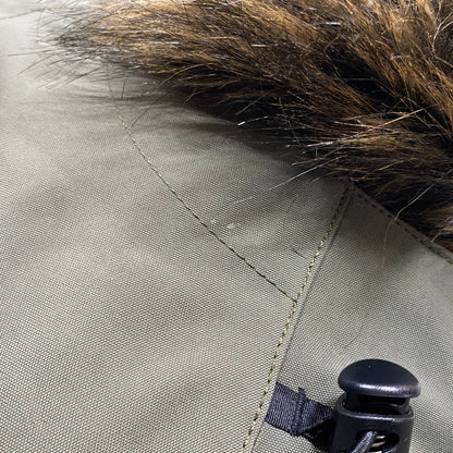 【中古品】【メンズ】 THE NORTH FACE ザ・ノースフェイス ND91807 ANTARCTICA PARKA アンタークティカ パーカー アウター 144-260624-cs-02-izu サイズ：M カラー：カーキ 万代Net店