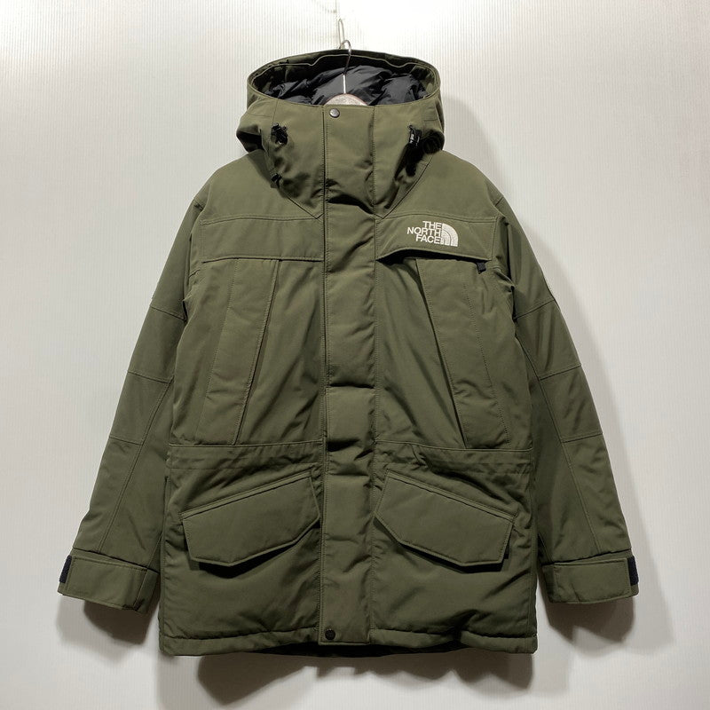 【中古品】【メンズ】 THE NORTH FACE ザ・ノースフェイス ND91807 ANTARCTICA PARKA アンタークティカ パーカー アウター 144-260624-cs-02-izu サイズ：M カラー：カーキ 万代Net店