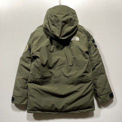 【中古品】【メンズ】 THE NORTH FACE ザ・ノースフェイス ND91807 ANTARCTICA PARKA アンタークティカ パーカー アウター 144-260624-cs-02-izu サイズ：M カラー：カーキ 万代Net店