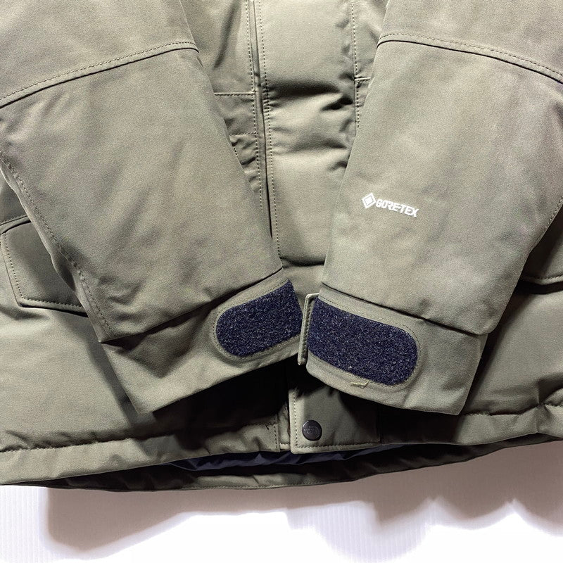 【中古品】【メンズ】 THE NORTH FACE ザ・ノースフェイス ND91807 ANTARCTICA PARKA アンタークティカ パーカー アウター 144-260624-cs-02-izu サイズ：M カラー：カーキ 万代Net店