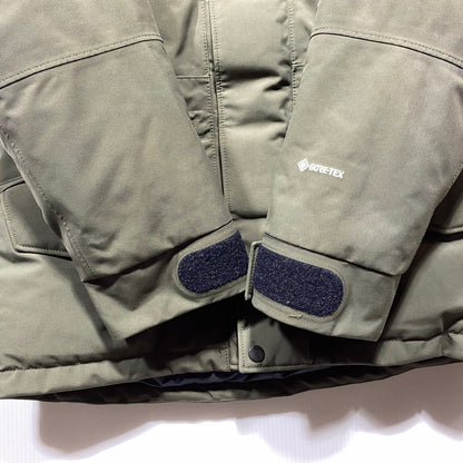 【中古品】【メンズ】 THE NORTH FACE ザ・ノースフェイス ND91807 ANTARCTICA PARKA アンタークティカ パーカー アウター 144-260624-cs-02-izu サイズ：M カラー：カーキ 万代Net店