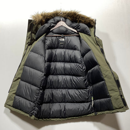 【中古品】【メンズ】 THE NORTH FACE ザ・ノースフェイス ND91807 ANTARCTICA PARKA アンタークティカ パーカー アウター 144-260624-cs-02-izu サイズ：M カラー：カーキ 万代Net店