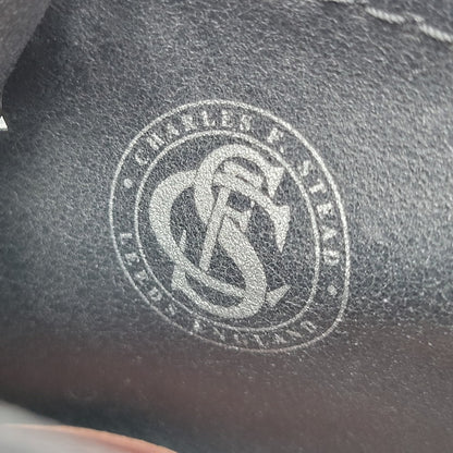 【中古品】【メンズ】 CLARKS ORIGINALS クラークス オリジナルズ 11826 WALLABEE BOOT ワラビー ブーツ シューズ 靴 164-260619-cs-16-izu サイズ：US 10.5 カラー：ブラック 万代Net店