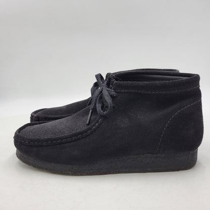 【中古品】【メンズ】 CLARKS ORIGINALS クラークス オリジナルズ 11826 WALLABEE BOOT ワラビー ブーツ シューズ 靴 164-260619-cs-16-izu サイズ：US 10.5 カラー：ブラック 万代Net店
