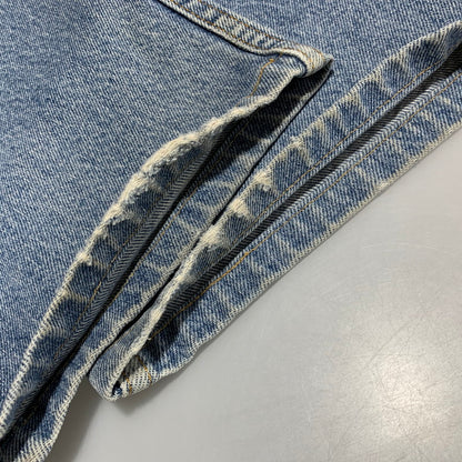 【中古品】【メンズ】 LEVI'S リーバイス 40550-0213 刻印689 オレンジタブ USA製 550 RELAXED FIT DENIM PANTS リラックス フィット デニム パンツ ボトムス 157-260701-kh-03-izu サイズ：36×30 カラー：インディゴ系 万代Net店