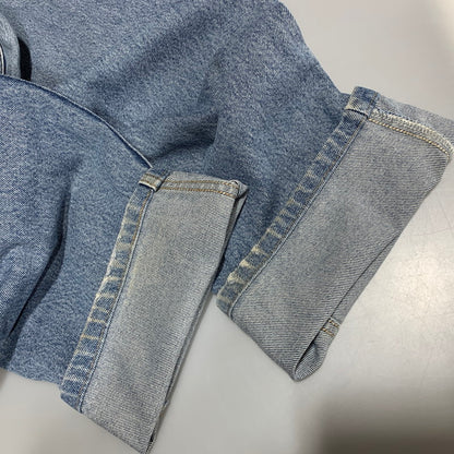 【中古品】【メンズ】 LEVI'S リーバイス 40550-0213 刻印689 オレンジタブ USA製 550 RELAXED FIT DENIM PANTS リラックス フィット デニム パンツ ボトムス 157-260701-kh-03-izu サイズ：36×30 カラー：インディゴ系 万代Net店