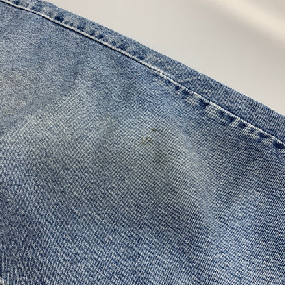【中古品】【メンズ】 LEVI'S リーバイス 40550-0213 刻印689 オレンジタブ USA製 550 RELAXED FIT DENIM PANTS リラックス フィット デニム パンツ ボトムス 157-260701-kh-03-izu サイズ：36×30 カラー：インディゴ系 万代Net店