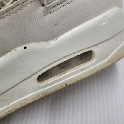 【中古品】【メンズ】 NIKE ナイキ AQ9129-170 WOMEN'S AIR JORDAN 4 RETRO ウィメンズ エア ジョーダン フォー レトロ スニーカー シューズ 靴 160-260506-cs-22-izu サイズ：27cm カラー：SAIL/METALLIC GOLD/BLACK 万代Net店