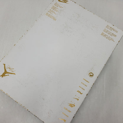 【中古品】【メンズ】 NIKE ナイキ AQ9129-170 WOMEN'S AIR JORDAN 4 RETRO ウィメンズ エア ジョーダン フォー レトロ スニーカー シューズ 靴 160-260506-cs-22-izu サイズ：27cm カラー：SAIL/METALLIC GOLD/BLACK 万代Net店