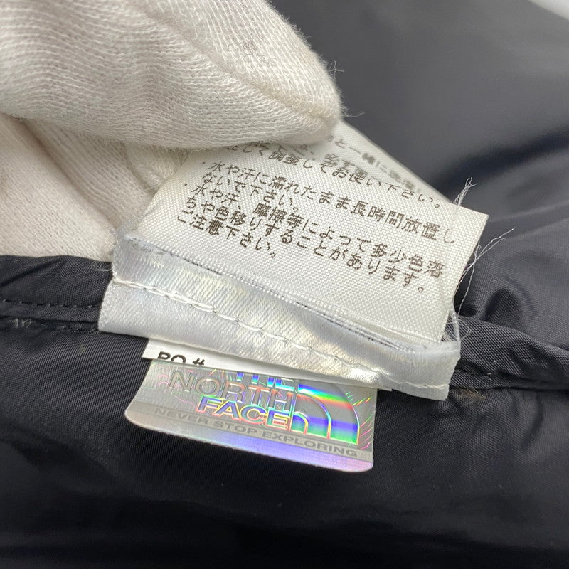 【中古品】【メンズ】 SUPREME シュプリーム × THE NORTH FACE ザ・ノースフェイス ND52402I NUPTSE JACKET ヌプシ ジャケット アウター 149-260906-kh-11-izu サイズ：L カラー：ブラック 万代Net店