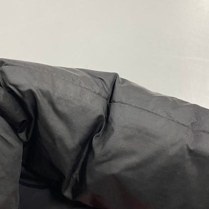 【中古品】【メンズ】 SUPREME シュプリーム × THE NORTH FACE ザ・ノースフェイス ND52402I NUPTSE JACKET ヌプシ ジャケット アウター 149-260906-kh-11-izu サイズ：L カラー：ブラック 万代Net店