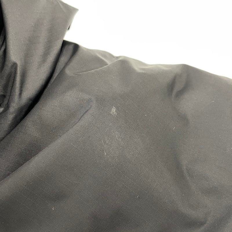 【中古品】【メンズ】 SUPREME シュプリーム × THE NORTH FACE ザ・ノースフェイス ND52402I NUPTSE JACKET ヌプシ ジャケット アウター 149-260906-kh-11-izu サイズ：L カラー：ブラック 万代Net店