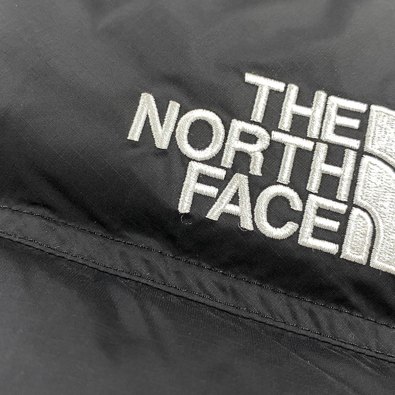 【中古品】【メンズ】 SUPREME シュプリーム × THE NORTH FACE ザ・ノースフェイス ND52402I NUPTSE JACKET ヌプシ ジャケット アウター 149-260906-kh-11-izu サイズ：L カラー：ブラック 万代Net店