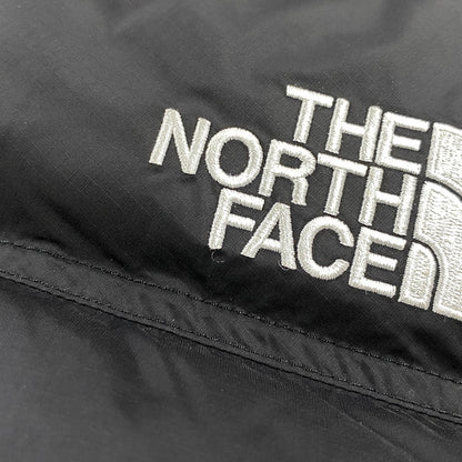 【中古品】【メンズ】 SUPREME シュプリーム × THE NORTH FACE ザ・ノースフェイス ND52402I NUPTSE JACKET ヌプシ ジャケット アウター 149-260906-kh-11-izu サイズ：L カラー：ブラック 万代Net店