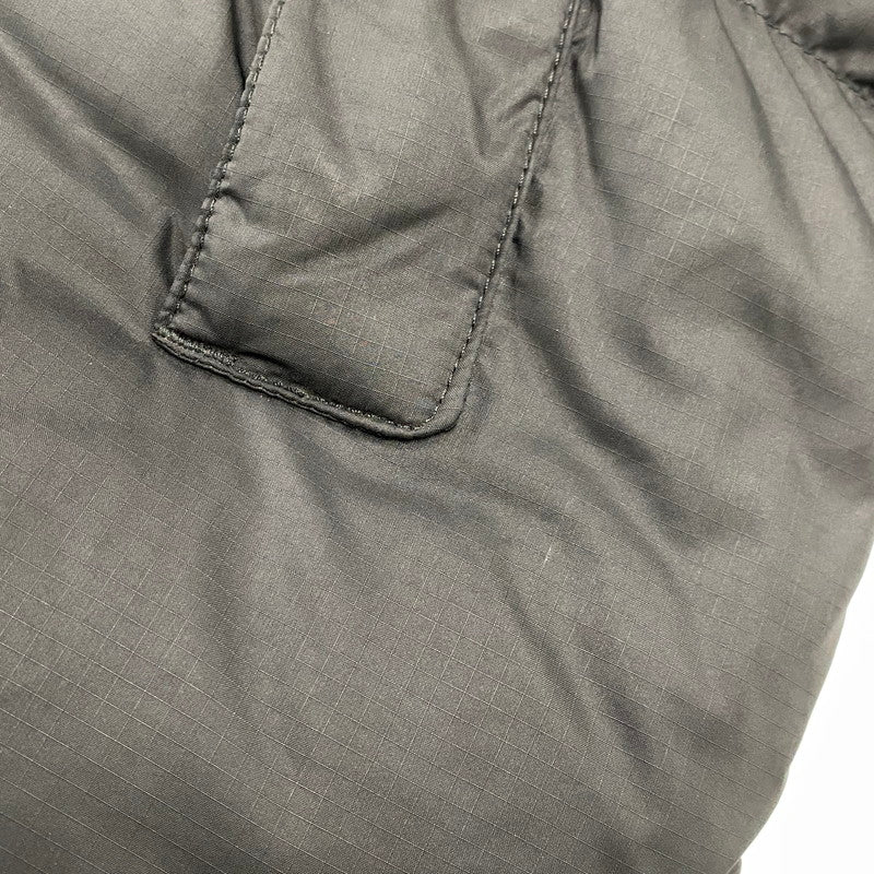 【中古品】【メンズ】 SUPREME シュプリーム × THE NORTH FACE ザ・ノースフェイス ND52402I NUPTSE JACKET ヌプシ ジャケット アウター 149-260906-kh-11-izu サイズ：L カラー：ブラック 万代Net店